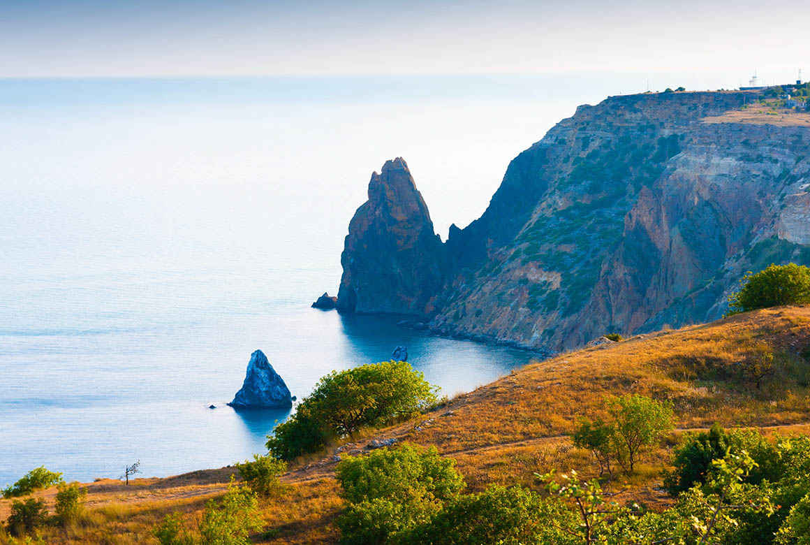 Виды Крым Море Фото